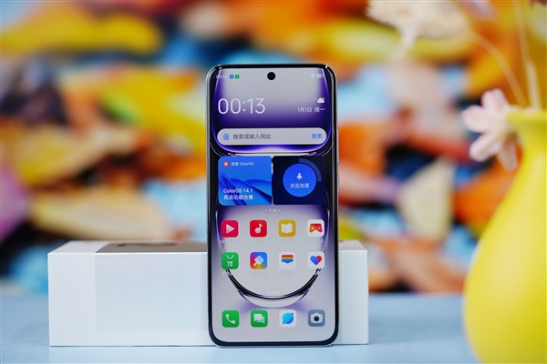 液態金屬般質感！OPPO Reno12圖賞