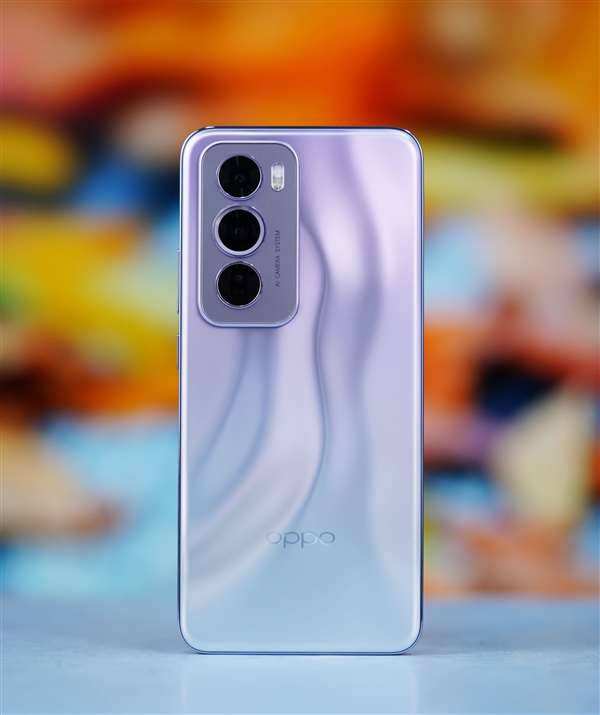 天璣9200+星速版加持！OPPO Reno12 Pro圖賞