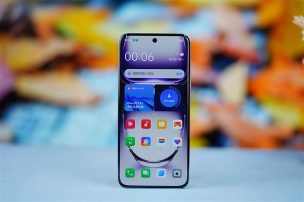 液態金屬般質感！OPPO Reno12圖賞