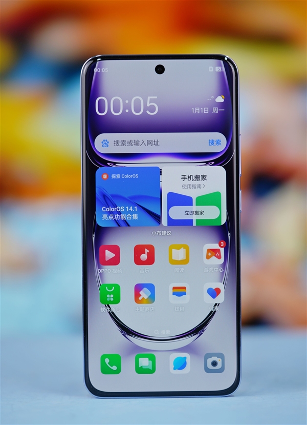 天璣9200+星速版加持！OPPO Reno12 Pro圖賞