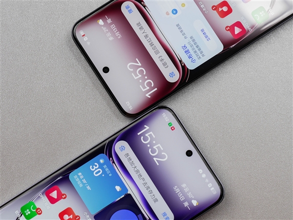 輕薄的等深四曲屏手機！一文看懂OPPO Reno12標準版和Pro版的區別