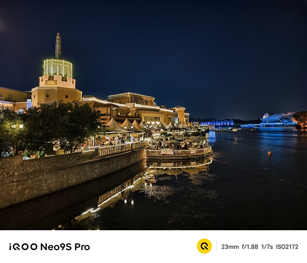 天璣之王同檔強！iQOO Neo9S Pro影像體驗