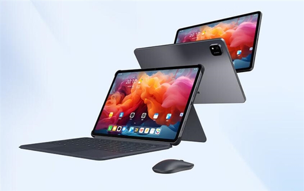 949元 酷比魔方Pad Pro平板電腦新配置上架：聯發科G99芯片