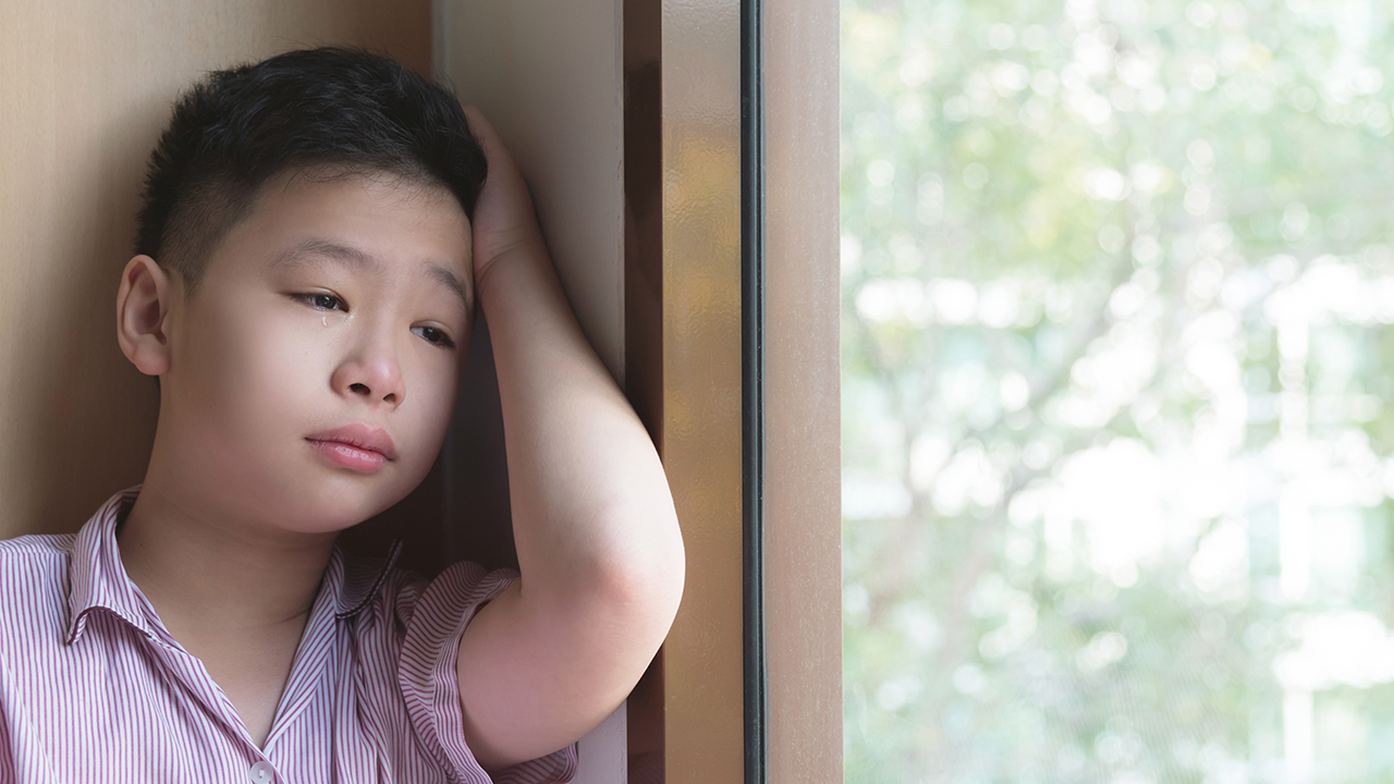 小孩子七歲有狐臭正常嗎
