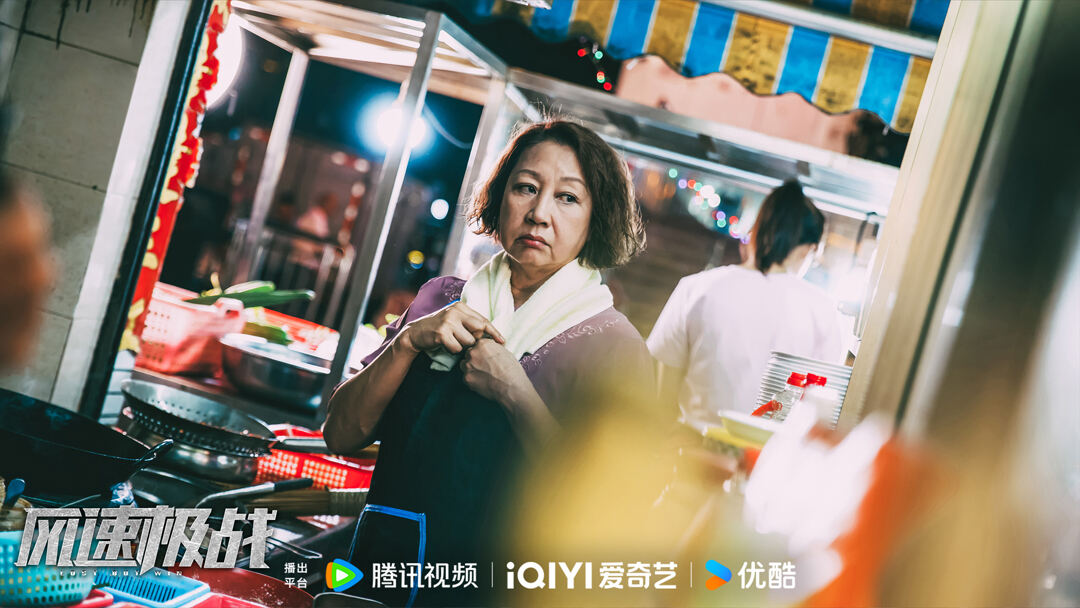 電影《風速極戰》今日上線 首部超級摩托電影激情競速人生