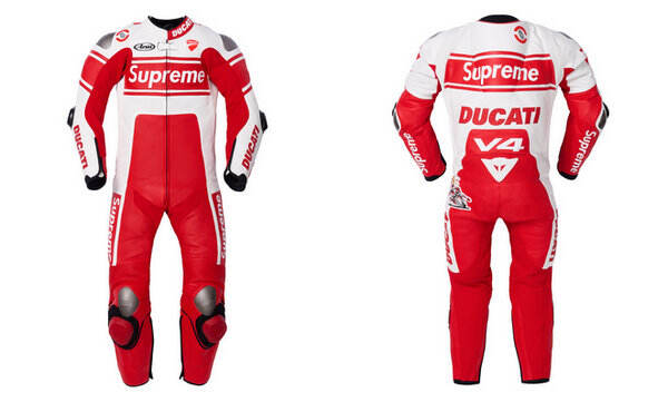 聯名,Supreme