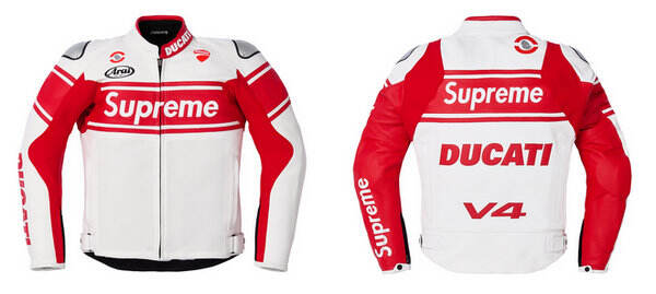 聯名,Supreme
