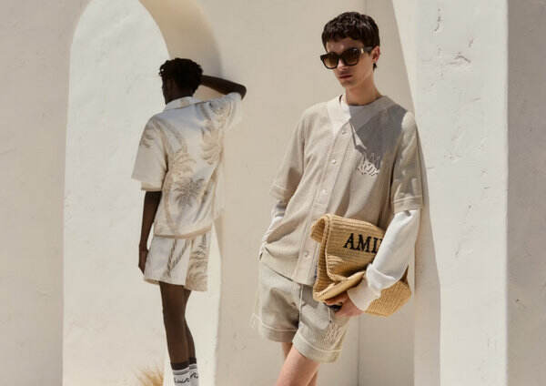 AMIRI 2024 早秋系列發布