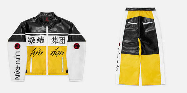 聯名,CLOT