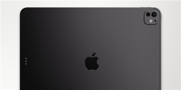 蘋果設計師：未來iPad將改變蘋果Logo方向
