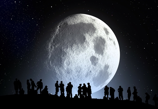 韓國正式宣布：2032年前登月、2045年前登陸火星！