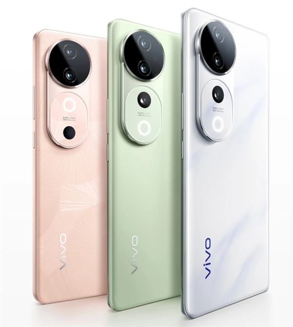6000mAh手機薄至7.19mm！vivo S19系列秒變續航怪獸