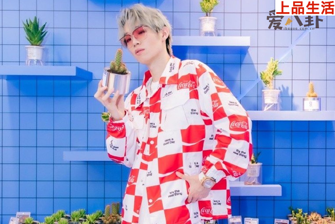暴扣哥王浩軒照片