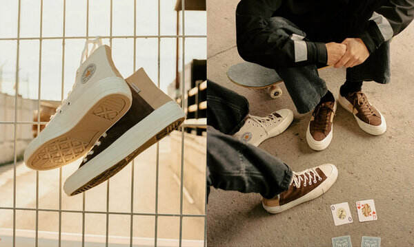 Carhartt WIP x CONVERSE CONS 最新聯名鞋款發布