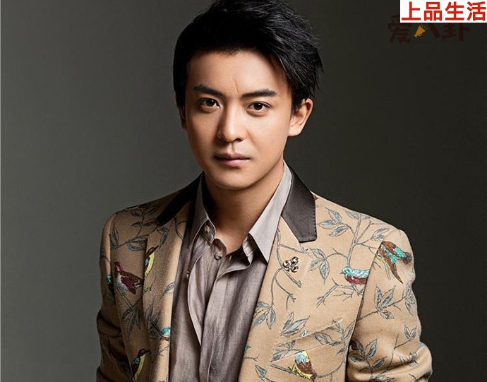 李佳航照片