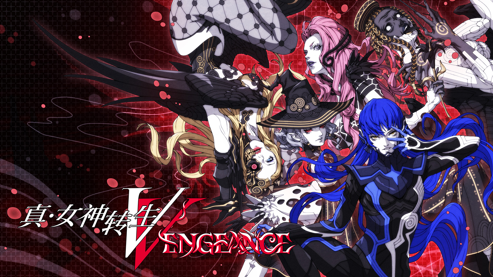 ATLUS兩部新作《暗喻幻想》及《真·女神轉生Ⅴ》攜獨家內容亮相Bilibili高能電玩節