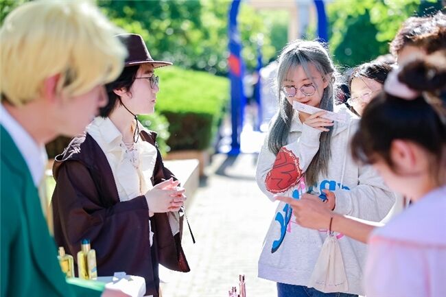 歐萊雅中國“Bonjour！你好！有意思青年”開啟青年公益的新廿之程