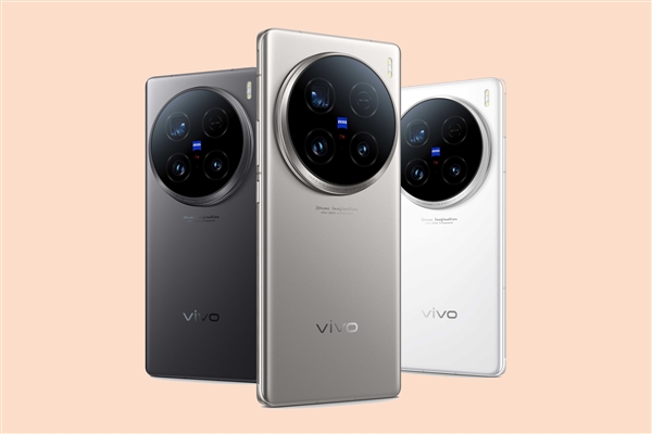 6499元 vivo X100 Ultra賣爆：斬獲多平臺銷售冠軍