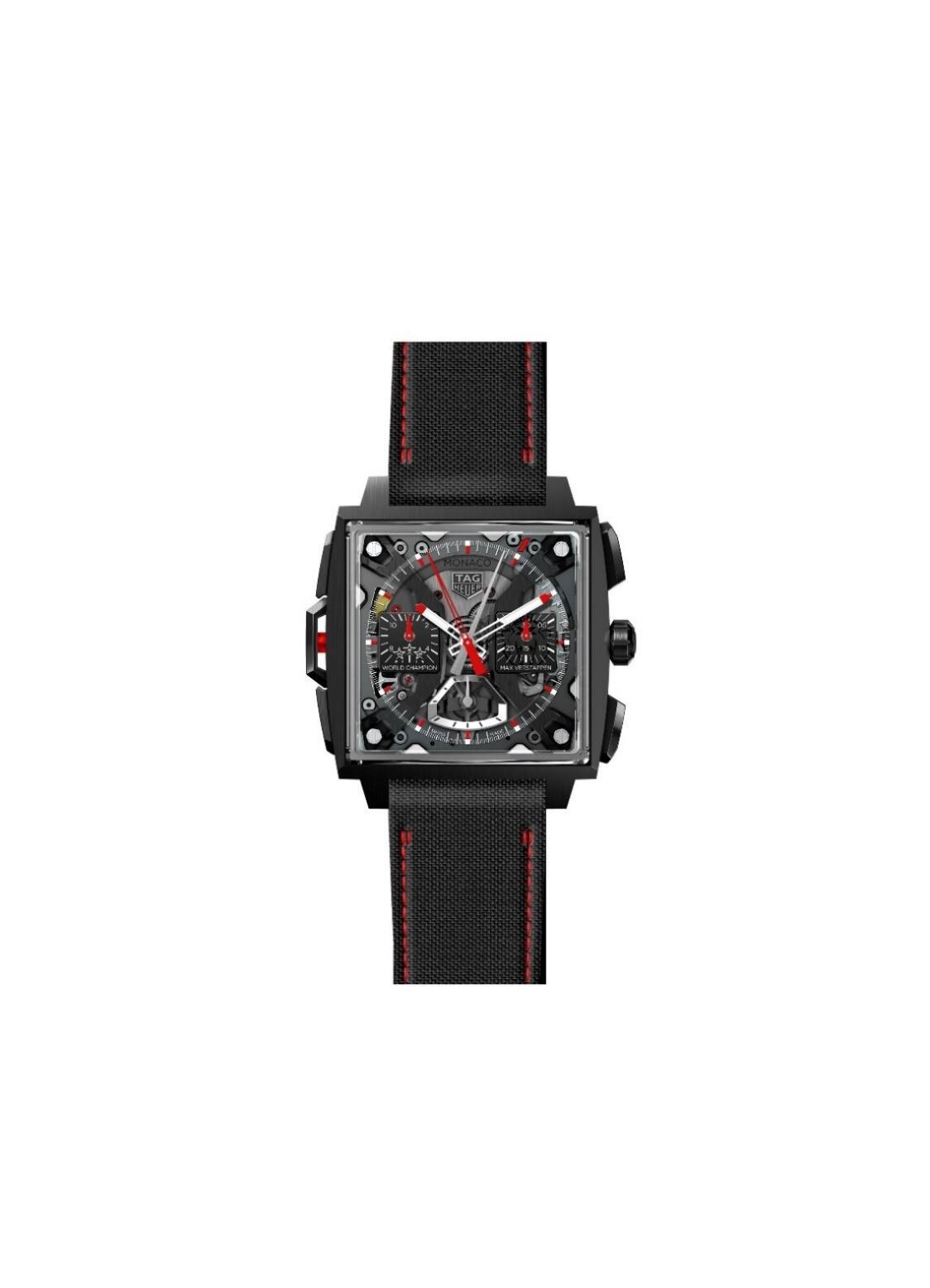 TAG HEUER泰格豪雅再度閃耀摩納哥公國 慶祝第81屆摩納哥大獎賽