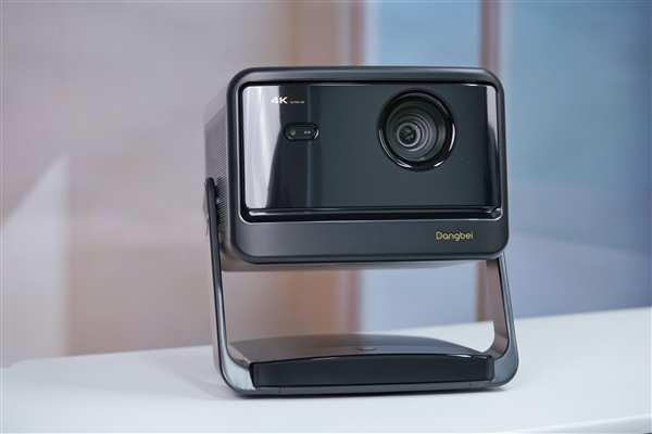 360°無死角旋轉！當貝X5S Pro旗艦投影儀圖賞