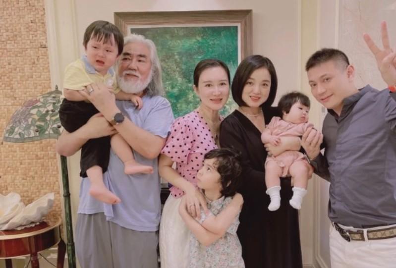 杜星霖比張紀(jì)中小了多少歲,張紀(jì)中娶小30歲妻子杜星霖插圖15 16 杜星霖比張紀(jì)中小了多少歲,張紀(jì)中娶小30歲妻子杜星霖 16
