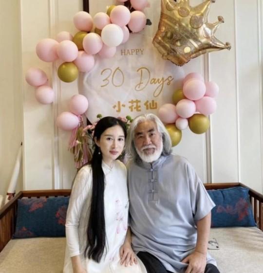 杜星霖比張紀(jì)中小了多少歲,張紀(jì)中娶小30歲妻子杜星霖插圖19 20 杜星霖比張紀(jì)中小了多少歲,張紀(jì)中娶小30歲妻子杜星霖 20