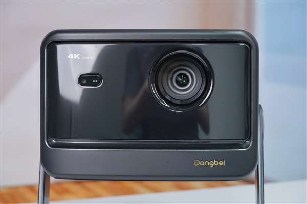 360°無死角旋轉！當貝X5S Pro旗艦投影儀圖賞
