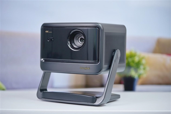360°無死角旋轉！當貝X5S Pro旗艦投影儀圖賞