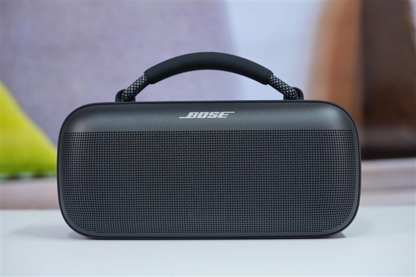 一次充電暢聽20小時！Bose SoundLink Max手提音箱圖賞