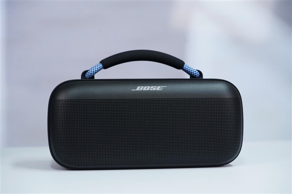 一次充電暢聽20小時！Bose SoundLink Max手提音箱圖賞