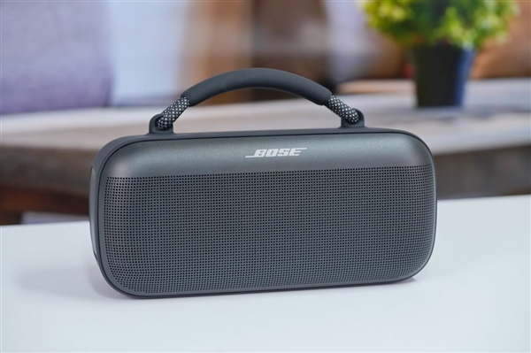 一次充電暢聽20小時！Bose SoundLink Max手提音箱圖賞