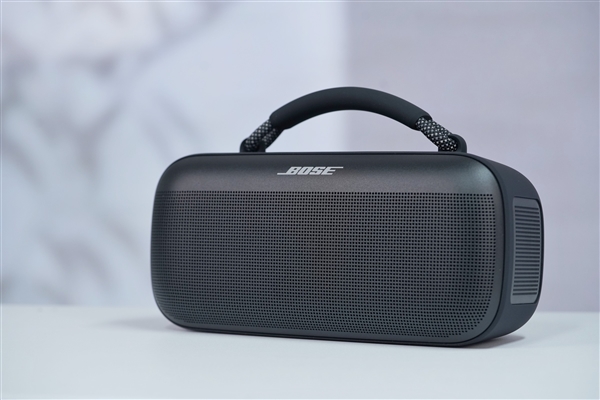 一次充電暢聽20小時！Bose SoundLink Max手提音箱圖賞