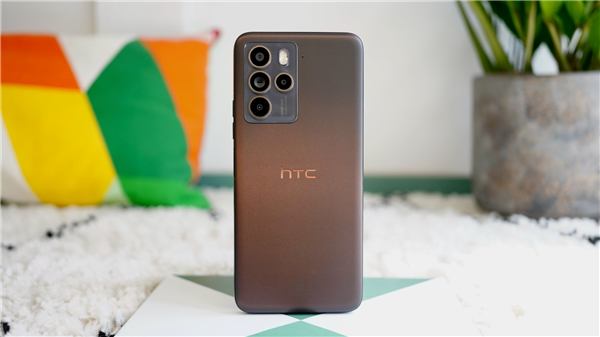 昔日安卓巨頭再發新品！HTC U24 Pro官宣