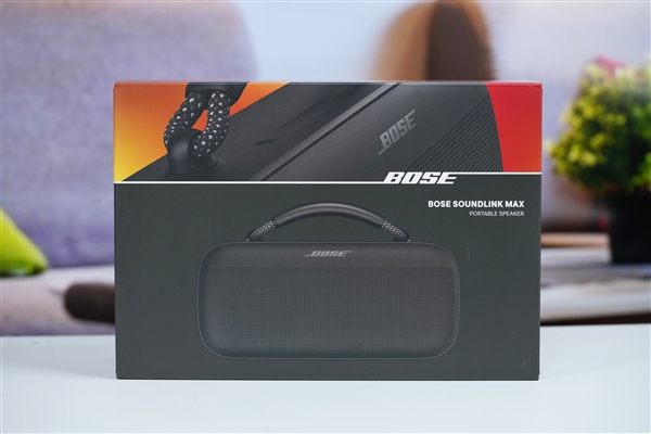 一次充電暢聽20小時！Bose SoundLink Max手提音箱圖賞