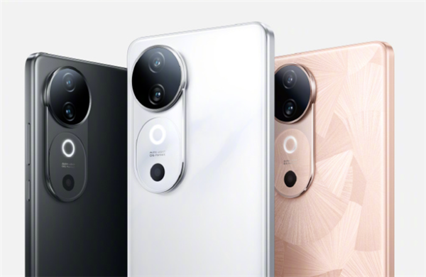 全焦段人像拍照神器！vivo S19系列開售：2499元起