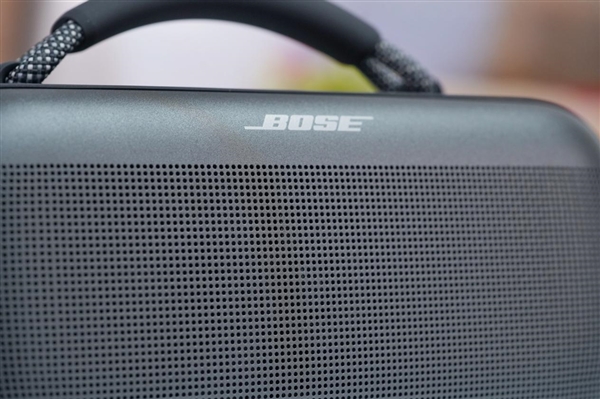 一次充電暢聽20小時！Bose SoundLink Max手提音箱圖賞