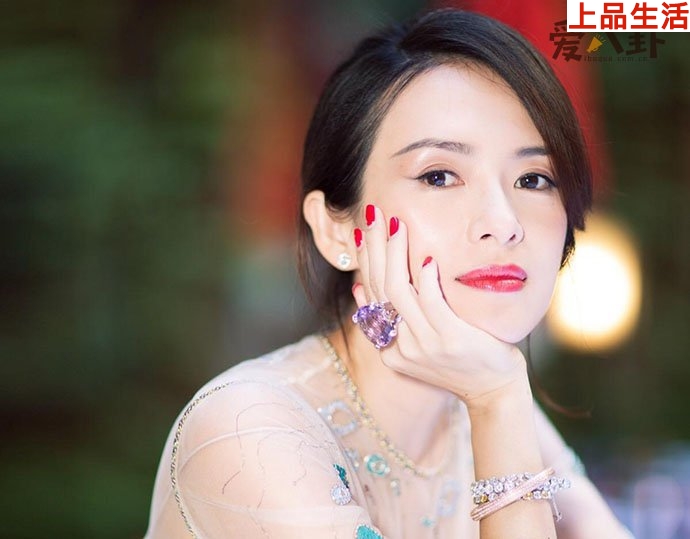 章子怡照片