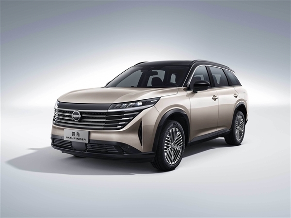 限時僅21.98萬起 日產中大型SUV探陸新車型上市：真的拼了！
