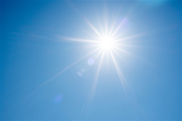 河北省中南部熱黑了：多地出現40℃天氣