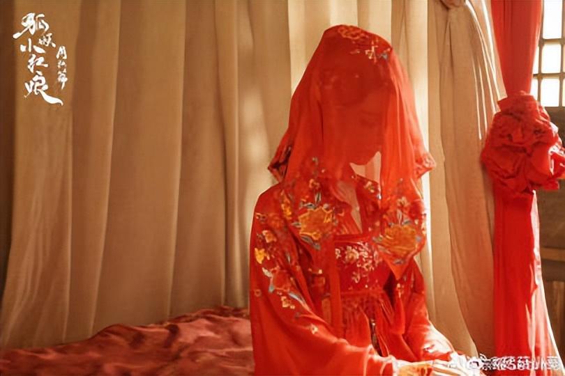 真的和紙片人結婚了,狐妖小紅娘茅子俊的演技炸裂插圖9 10 真的和紙片人結婚了,狐妖小紅娘茅子俊的演技炸裂 10