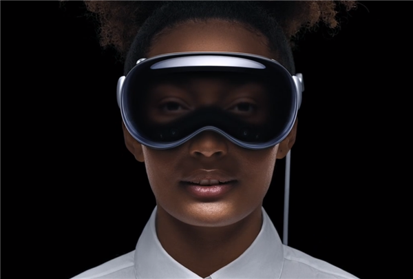 蘋果Vision Pro國行版即將發售：支持抖音VR直播、騰訊視頻等App