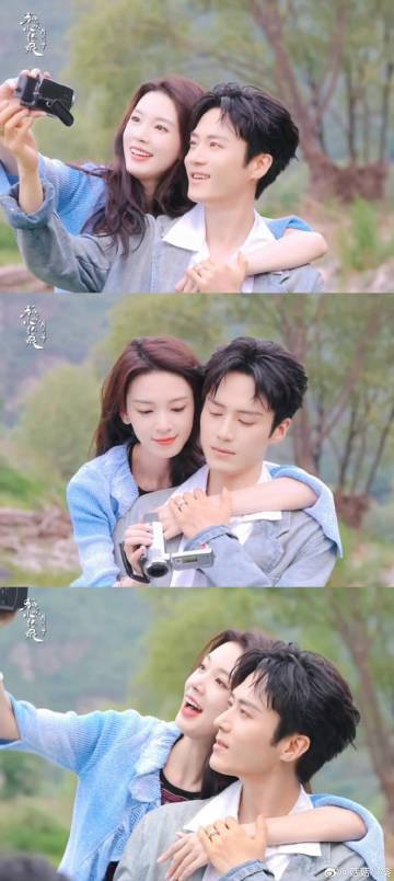 真的和紙片人結婚了,狐妖小紅娘茅子俊的演技炸裂插圖5 6 真的和紙片人結婚了,狐妖小紅娘茅子俊的演技炸裂 6