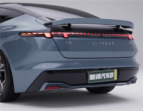 領克的純電車來了 想買極氪001的該糾結了