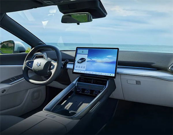 Model 3再迎強(qiáng)敵！極狐阿爾法S5明日交付：頂配21.68萬(wàn)元
