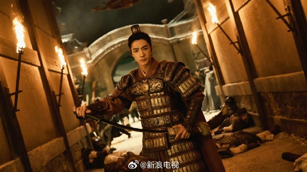 你看嗎！《金庸武俠世界》今天開播：新版黃蓉、郭靖等集體亮相