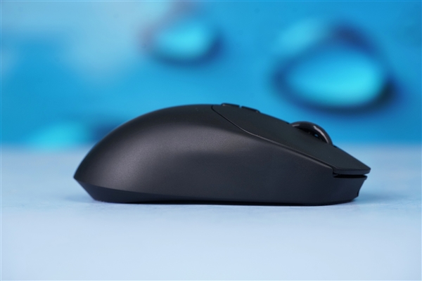 僅有59克！雷柏VT1 PRO MAX雙模無線鼠標(biāo)圖賞