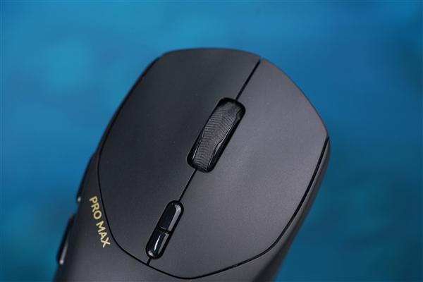 僅有59克！雷柏VT1 PRO MAX雙模無線鼠標(biāo)圖賞