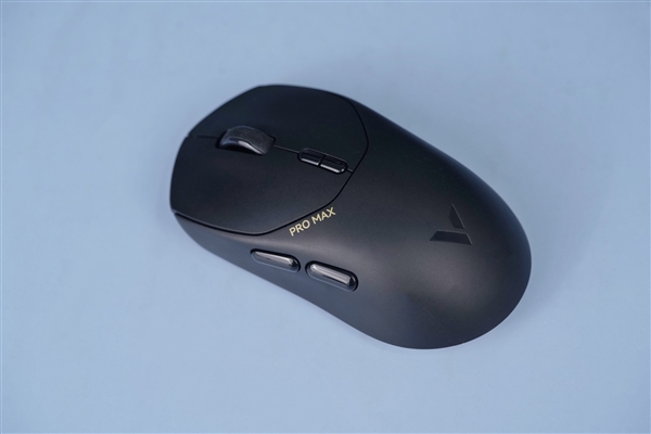 僅有59克！雷柏VT1 PRO MAX雙模無線鼠標(biāo)圖賞