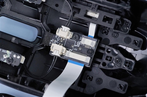 僅有59克！雷柏VT1 PRO MAX雙模無線鼠標(biāo)圖賞