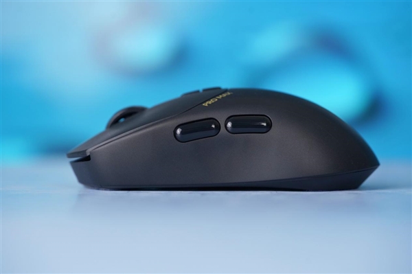 僅有59克！雷柏VT1 PRO MAX雙模無線鼠標(biāo)圖賞